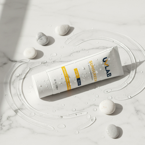 UVLab Sunscreen SPF 50+